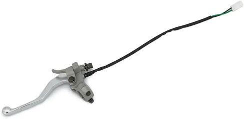 Left Wire Retainers For Motorcycle Clutch Handle Compatible With BOSUER M3 M5 250 Country F-15 in Saudi Arabia