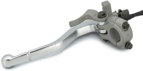 Left Wire Retainers For Motorcycle Clutch Handle Compatible With BOSUER M3 M5 250 Country F-15 in Saudi Arabia