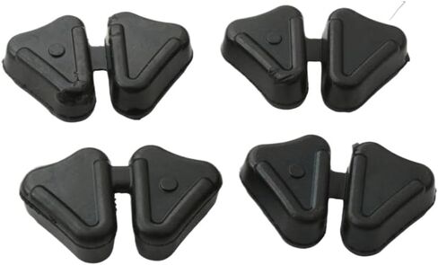 مطاطين من طبل العجلات متوافقان مع WAVE110 DASH125 125I X 125 GROM125 Z125M C125A 06410-KWB-600 in Saudi Arabia