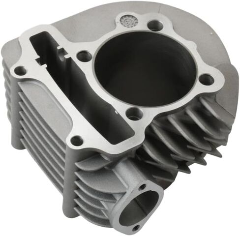 170cc Racing Big Bore Cylinder Kit Compatible With Fiddle Orbit 2 Megalo Super Symphony S Symply 1 Tonik 125cc 150cc Scooter 61mm in Saudi Arabia