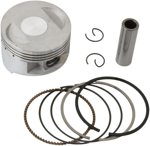 170cc Racing Big Bore Cylinder Kit Compatible With Fiddle Orbit 2 Megalo Super Symphony S Symply 1 Tonik 125cc 150cc Scooter 61mm in Saudi Arabia