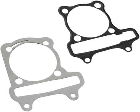 170cc Racing Big Bore Cylinder Kit Compatible With Fiddle Orbit 2 Megalo Super Symphony S Symply 1 Tonik 125cc 150cc Scooter 61mm in Saudi Arabia