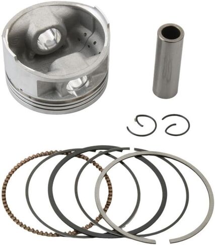 170cc Racing Big Bore Cylinder Kit Compatible With Fiddle Orbit 2 Megalo Super Symphony S Symply 1 Tonik 125cc 150cc Scooter 61mm in Saudi Arabia