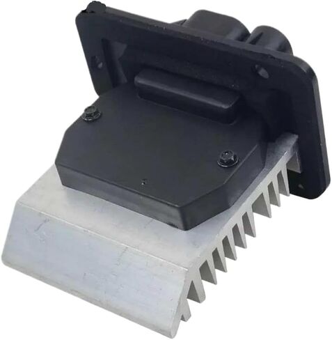 ATC Blower Motor Resistor Compatible With Cherokee 4.0L L6 5.2L V8 I6 Models 1993 To 1996 For Air Conditioning And Heating Blower Motors in Saudi Arabia