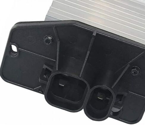 ATC Blower Motor Resistor Compatible With Cherokee 4.0L L6 5.2L V8 I6 Models 1993 To 1996 For Air Conditioning And Heating Blower Motors in Saudi Arabia