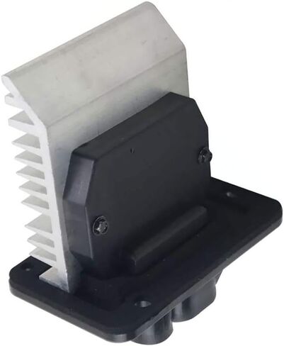 ATC Blower Motor Resistor Compatible With Cherokee 4.0L L6 5.2L V8 I6 Models 1993 To 1996 For Air Conditioning And Heating Blower Motors in Saudi Arabia