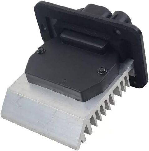 ATC Blower Motor Resistor Compatible With Cherokee 4.0L L6 5.2L V8 I6 Models 1993 To 1996 For Air Conditioning And Heating Blower Motors in Saudi Arabia