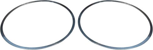 DFP Gasket & Clamp Kit Replacement for C-um-m-ins Engines ISX, Replace # 2871863, 2871453 in Saudi Arabia