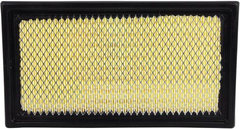 SCITOO 1pc Replacement Engine Air Filter for Ford Edge Explorer Flex Fusion Police Interceptor Sedan Utility Taurus X for Lincoln Aviator MKS MKT MKX MKZ for Mazda 6 CX-9 for Mercury Sable CA10242 in Saudi Arabia