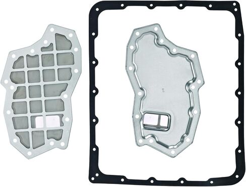 Transmission Filter Kit Compatible With Nissan 350Z 3.5L V6 2003 2004 2005 2006 2007 2008 2009 PC-81854 in Saudi Arabia