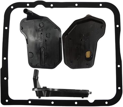 مرشح نقل 4L60E مع طقم الطوق 24208576 لـ CHEVY مع 4L60-E 4L65-E 4L70-E استبدل # 8242085760 8086547990 19168277 24208813 in Saudi Arabia