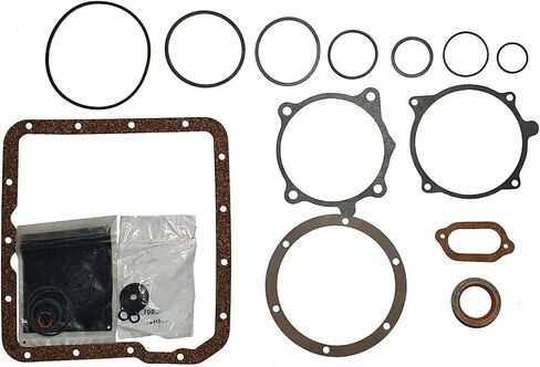 TH400(65-UP) TRANSMISSION DELUXE REBUILT KIT BANDS BUSHINGS WASHERS FILTER in Saudi Arabia