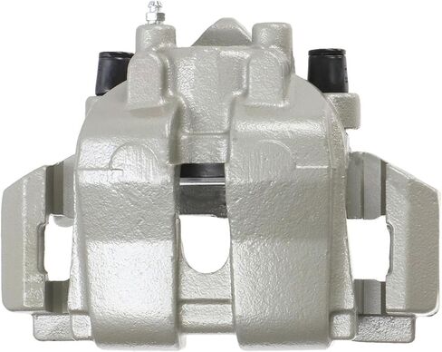 Detroit Axle - Front Passenger Side Disc Brake Caliper w/Bracket Replacement for Mazda Tribute Ford Escape Mercury Mariner in Saudi Arabia