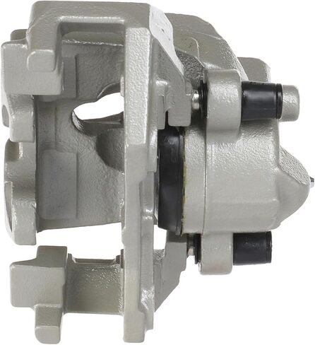 Detroit Axle - Front Passenger Side Disc Brake Caliper w/Bracket Replacement for Mazda Tribute Ford Escape Mercury Mariner in Saudi Arabia