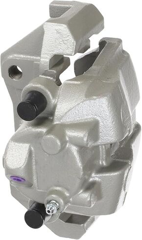 Detroit Axle - Front Passenger Side Disc Brake Caliper w/Bracket Replacement for Mazda Tribute Ford Escape Mercury Mariner in Saudi Arabia