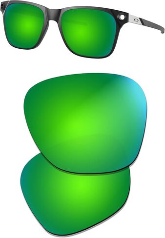 Polarized Lenses Replacement for Oakley Apparition Sunglasses OO9451 - MultiColors in Saudi Arabia