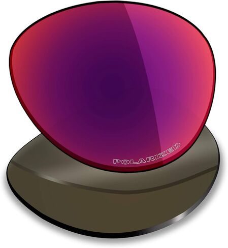 Mryok Replacement Lenses for Oakley Elmont L OO4119 60mm - Options in Kuwait