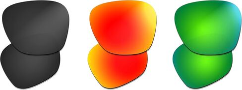 Polarized Lenses Replacement for Oakley Apparition Sunglasses OO9451 - MultiColors in Saudi Arabia