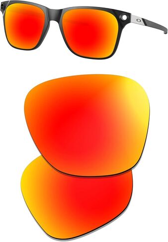 Polarized Lenses Replacement for Oakley Apparition Sunglasses OO9451 - MultiColors in Saudi Arabia