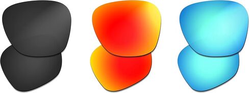 Polarized Lenses Replacement for Oakley Apparition Sunglasses OO9451 - MultiColors in Saudi Arabia