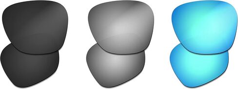 Polarized Lenses Replacement for Oakley Apparition Sunglasses OO9451 - MultiColors in Saudi Arabia