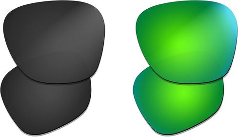 Polarized Lenses Replacement for Oakley Apparition Sunglasses OO9451 - MultiColors in Saudi Arabia