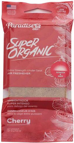 2 Pc Cherry Scent Car Air Freshener Block Stone Under Seat Office Home Fragrance in Kuwait