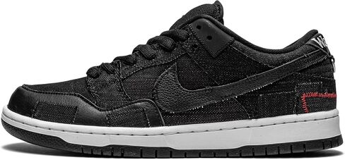 Nike Mens SB Dunk Low DD8386 001 ضائع الشباب - الحجم 10 in Saudi Arabia