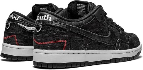Nike Mens SB Dunk Low DD8386 001 ضائع الشباب - الحجم 10 in Saudi Arabia