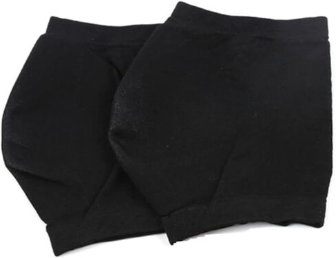 KALLORY 3pcs Foot footmedix Gel pad Cushion Socks for Heels high Heel Protectors Ankle Sock Achilles Tendon Heel Protector Heel Sleeve Women Foot Sleeve for Women Hydrating Boots in Kuwait