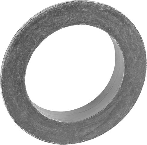 Caltric Muffler Gasket Donut Seal متوافق مع Polaris Ranger 500 6x6 1999 in Saudi Arabia