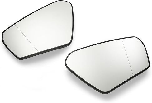 Goldstrike PANOVISTA™ Extended Convex Mirrors for Goldwing in Saudi Arabia