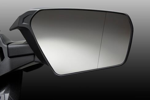 Goldstrike PANOVISTA™ Extended Convex Mirrors for Goldwing in Saudi Arabia