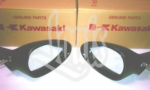 New Oem Kawasaki 04-12 Stx-15F Stx 15F 15-F Left & Right Mirrors Mirror in Saudi Arabia