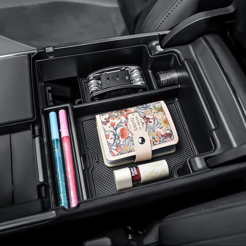 Center Console Organizer Tray Compatible with 2025 2024 2023 2022 2021 Acura TLX Accessories, Armrest Storage Box For TLX Cover Glove Divider Middle Console Organizer in Saudi Arabia