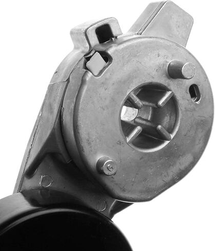 A-Premium Belt Tensioner Assembly with Pulley Compatible with Ford Escort 1997-2002 & Mercury Tracer 1997-1999 L4 2.0L, Replace# XS4Z6B209AA, F7CE6B209AF in Saudi Arabia