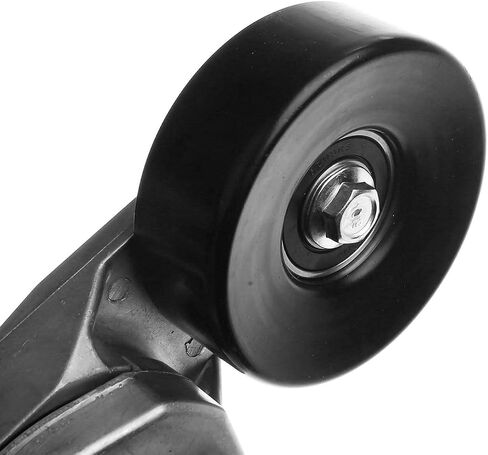 A-Premium Belt Tensioner Assembly with Pulley Compatible with Ford Escort 1997-2002 & Mercury Tracer 1997-1999 L4 2.0L, Replace# XS4Z6B209AA, F7CE6B209AF in Saudi Arabia