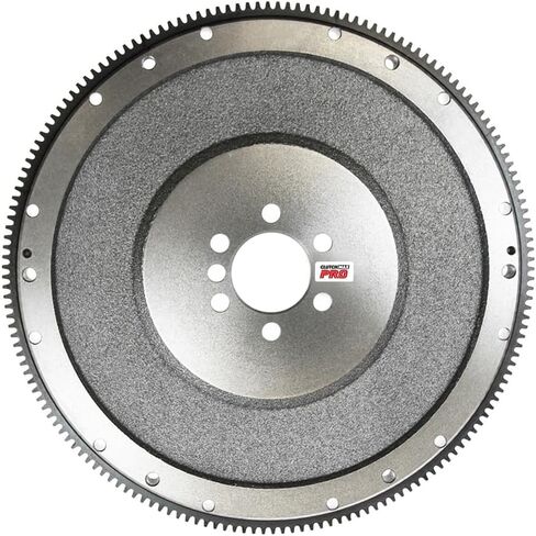 ClutchMaxPRO Performance Stage 3 Clutch Kit with Flywheel with Slave Cylinder Compatible with 1997-2004 Chevrolet Corvette, Corvette Z06 5.7L OHV LS1 LS6 (CP04273DFWS-FW167578-ST3) in Saudi Arabia