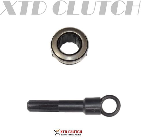 XTD STAGE 3 CLUTCH & FLYWHEEL KIT Compatible with MINI COOPER (1.6L DOHC 4CYL BASE) 2007 2008 2009 2010 2011 2012 2013 2014 2015 in Saudi Arabia