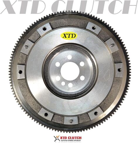 XTD STAGE 3 CLUTCH & FLYWHEEL KIT Compatible with MINI COOPER (1.6L DOHC 4CYL BASE) 2007 2008 2009 2010 2011 2012 2013 2014 2015 in Saudi Arabia
