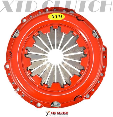 XTD STAGE 3 CLUTCH & FLYWHEEL KIT Compatible with MINI COOPER (1.6L DOHC 4CYL BASE) 2007 2008 2009 2010 2011 2012 2013 2014 2015 in Saudi Arabia