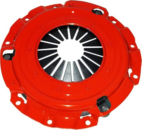 Clutch Kit Works With Mitsubishi Eclipse Spyder Gs Se Hatchback Convertible 2006-2012 2.4L 2378CC l4 GAS SOHC Naturally Aspirated (Dual Facing Disc Stage 3; 05-129R) in Saudi Arabia