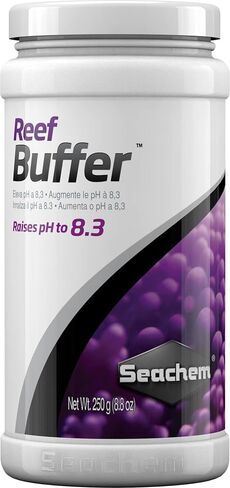 Seachem Reef Buffer 250gram in Saudi Arabia