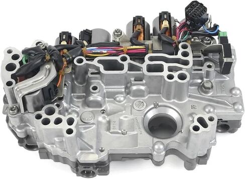 JF020E RE0F12A CVT Transmission Gearbox Solenoid Valve Body Assembly Compatible For Nissan Kicks 31705-50X0B in Saudi Arabia