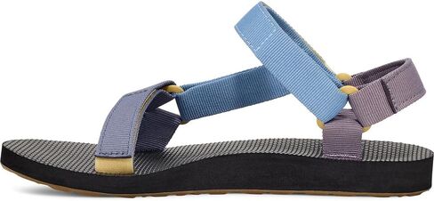 Teva Women's Original Universal Sandal, Magic Black/Grey, 11 in Saudi Arabia