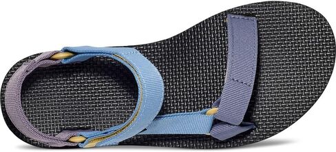 Teva Women's Original Universal Sandal, Magic Black/Grey, 11 in Saudi Arabia