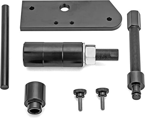 Mofun Evolution Inner Inner Single Cam Puller Tool متوافق مع Harley Single Cam Evo Softail Dyna Sportster Road King Electra Glide 1984-2023 in Saudi Arabia