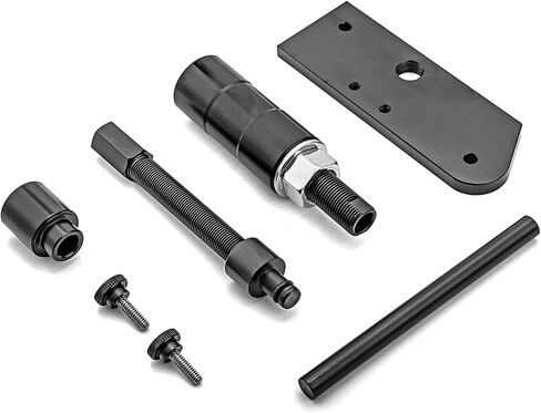 Mofun Evolution Inner Inner Single Cam Puller Tool متوافق مع Harley Single Cam Evo Softail Dyna Sportster Road King Electra Glide 1984-2023 in Saudi Arabia