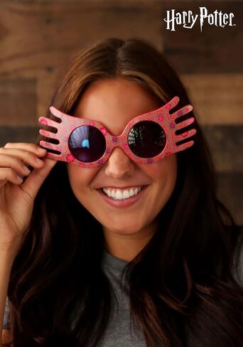 Harry Potter Luna Lovegood Spectrespecs Classes for Kids and Come in Saudi Arabia