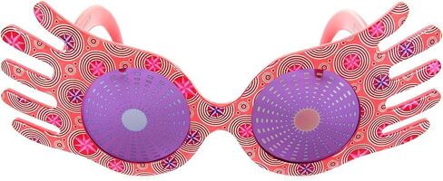 Harry Potter Luna Lovegood Spectrespecs Classes for Kids and Come in Saudi Arabia